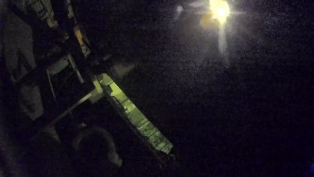 Сварка бака вместе с соляркой... смотреть онлайн