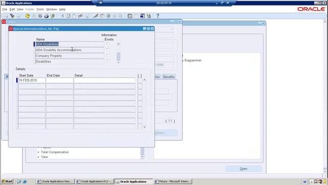 Oracle HRMS Online training info@keylabstraining.com смотреть онлайн