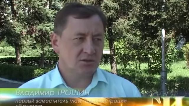 В Кузнеце уложат асфальт до конца лета смотреть онлайн