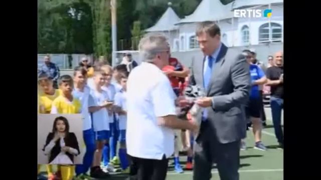В ПАВЛОДАРЕ ФИНИШИРОВАЛ МЕЖДУНАРОДНЫЙ ДЕТСКИЙ ТУРНИР ПО ФУТБОЛУ смотреть онлайн