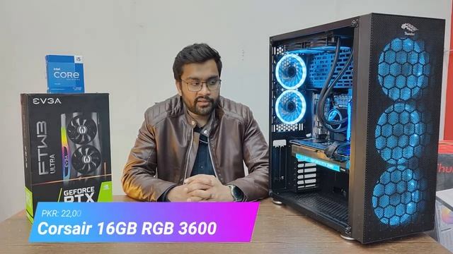 Best High End Gaming PC Price In Pakistan | i5 13600KF & RTX 3080 #zestro #gamingpc #gamingpcbuild смотреть онлайн