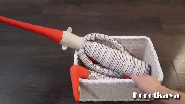 Скандинавский рождественский эльф своими руками смотреть онлайн