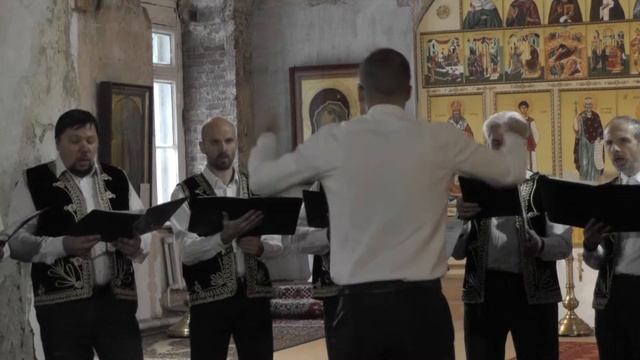 Возбранной Воеводе и Отче наш смотреть онлайн