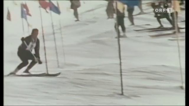 Hermann Maier präsentiert die olympischen Winterspiele von 1924 - 2006 2/6 смотреть онлайн