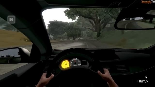 Test Drive Unlimited - Renault Megane R.S 250: New Engine Sound Made by fifomaniak смотреть онлайн