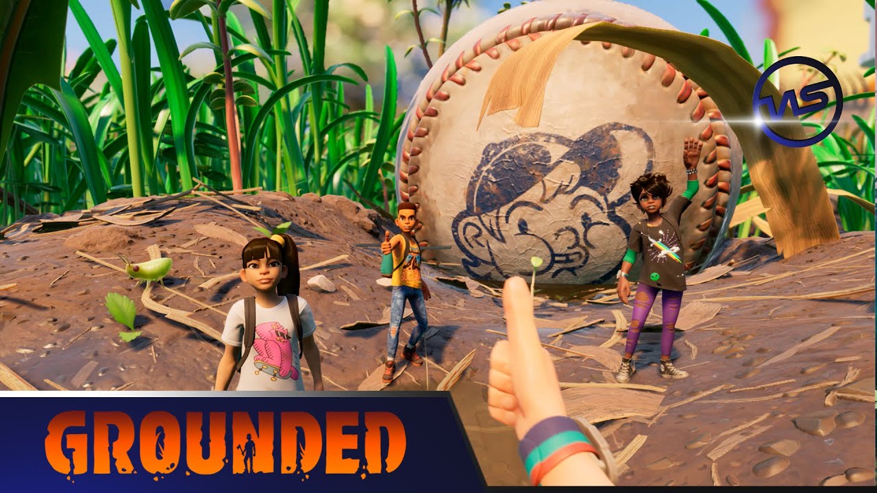 Grounded в 2021. Краткий обзор..mp4