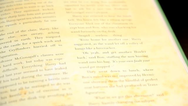 Harry Potter And The Chamber Of Secrets Illustrated Edition/Гарри Поттер и Тайная комната.