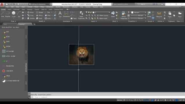 Autocad'e Resim/Fotoğraf Gömme смотреть онлайн