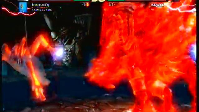 Tekken 6 - Lili vs Azazel [Arcade Ending] смотреть онлайн