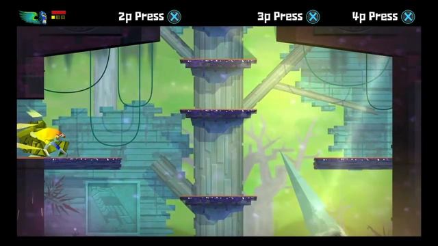 Guacamelee! - 6 смотреть онлайн