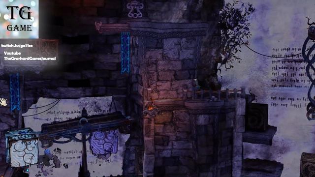 Trine 3 - Artifacts of Power Часть 4 смотреть онлайн