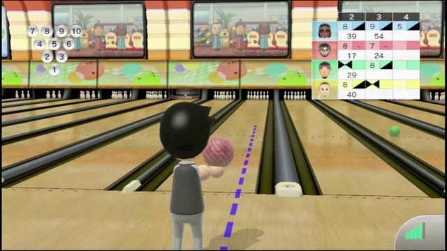 Parallax Plays: Wii Sports Club for Wii U смотреть онлайн
