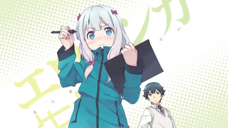 Eromanga sensei Opening (ClariS - Hitorigoto) смотреть онлайн