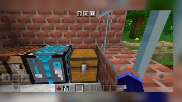 Робот көмекшілер - Мод Майнкрафт ПЕ смотреть онлайн