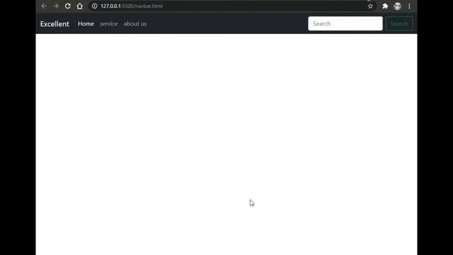 Navbar In Bootstrap || EXCELLENT CODE WITH AJ смотреть онлайн