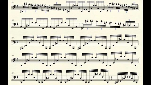 Paganini on Bassoon - Caprice no. 1 смотреть онлайн