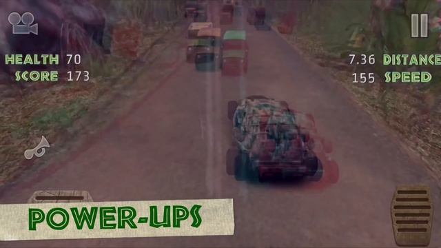 Jungle Racer iOS and Android App смотреть онлайн