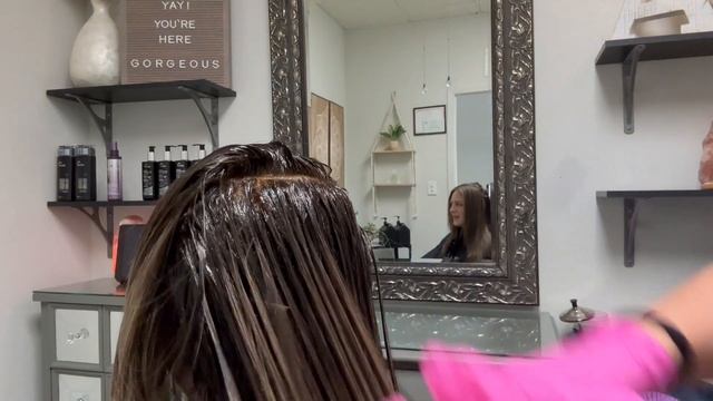 ROOT MELT TUTORIAL | Redken Shades EQ