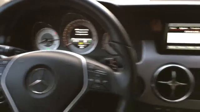 Mercedes-Benz GLK 220 Cdi 4 Matic Bluetec PARK ASSISTENT демонстрация смотреть онлайн
