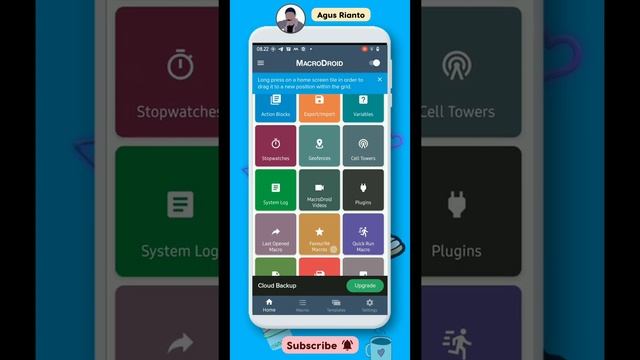 Tutorial KLWP menambah efek suara pada #klwp KLWP смотреть онлайн