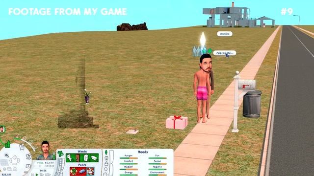 SIMS, GENETIC FIXES & SIMBLENDER | Sims 2 ultimate GAMEPLAY & VISUAL guide part 6 смотреть онлайн