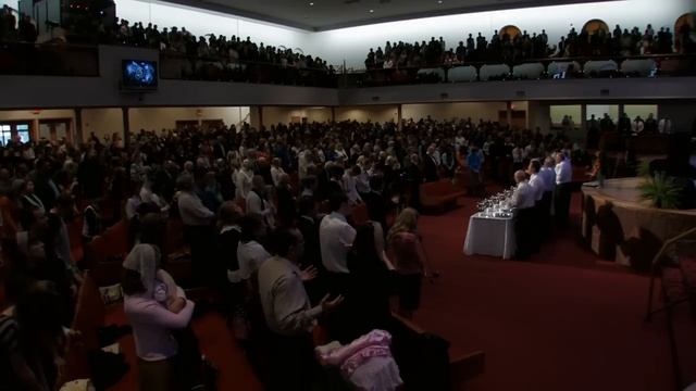 4 Ноября 2012 (утро) - Полное служение смотреть онлайн