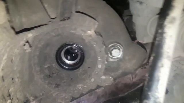 Замена масла в кпп робот Opel corsa C 1.2 смотреть онлайн