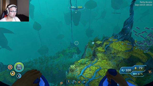 Ice Worm Update! Subnautica: Below Zero