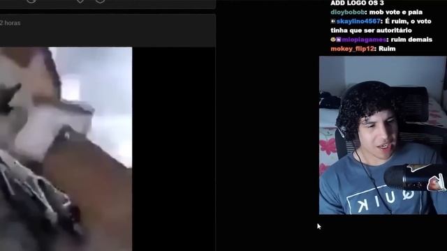 ? MINECRAFT MOBVOTE TÁ PAIA... #StopTheMobVote смотреть онлайн