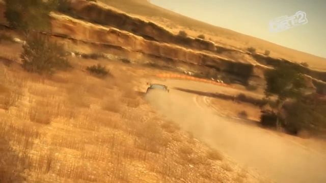 GeForce GTX 650: DiRT2 | 1600x900 | 8xQCSAA | VSYNC | Ultra Setting смотреть онлайн