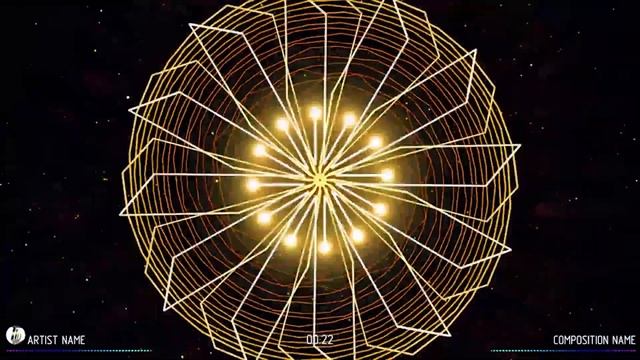 Audio React Music Visualizer | After Effects Project Files - Videohive template смотреть онлайн