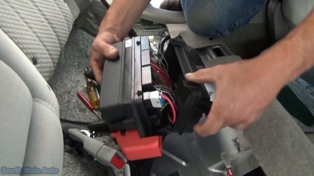 Buick Lucerne - Crank, No Start, No Fuel Pressure смотреть онлайн