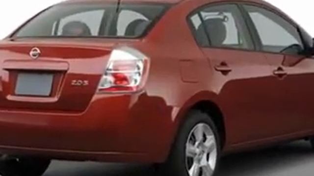 2007 Nissan Sentra 2.0 SL Sedan - Douglasville, GA смотреть онлайн