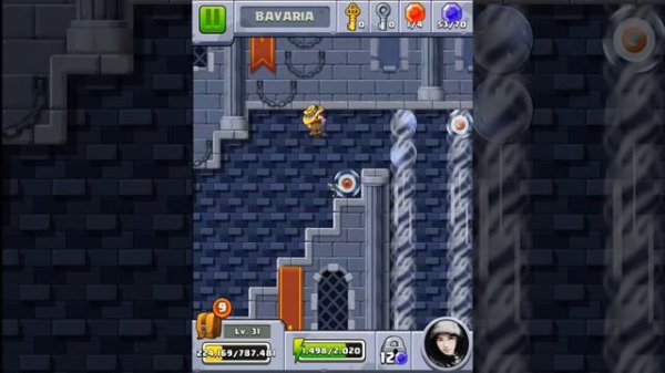 Diamond Quest Daily Quest Stage 3