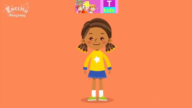 English - Body - Body