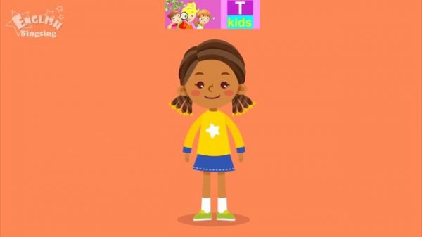 English - Body - body