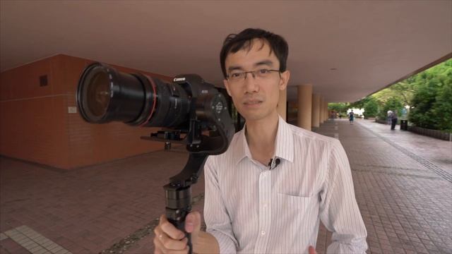 REVIEW: Filmpower Nebula 5100 Slant - a 3-axis DSLR Gimbal with a 45 degree twist смотреть онлайн