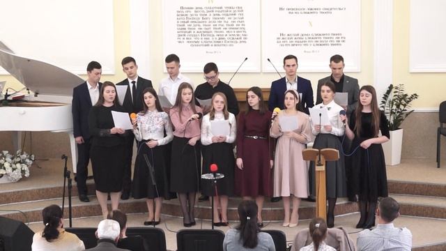 "Помнишь день когда весна" (07.03.20СБ) смотреть онлайн