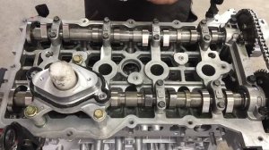 Регулировка зазоров клапанов hyundai santa fe 2,4 G4KJ