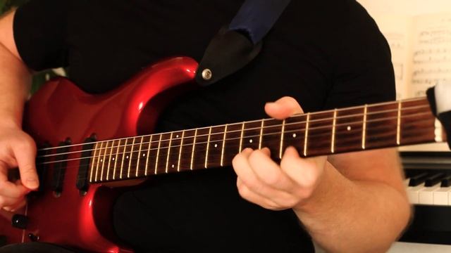 Полонез Огинского на гитаре смотреть онлайн