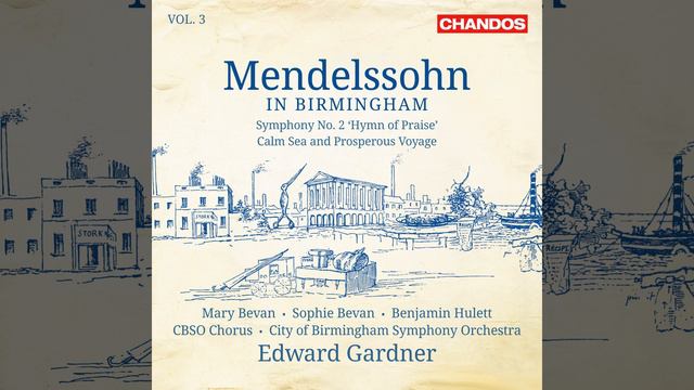 Symphony No. 2 in B-Flat Major, Op. 52, MWV A 18, "Hymn of Praise": VI. We called thro' the... смотреть онлайн