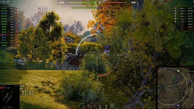 World Of Tanks - METALOWA WOJNA - [WPE] vs [PERL] | REDSHIRE смотреть онлайн