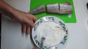 Живу месяц на 4500 руб. День № 9. Майонез, жареная рыба и кабачки