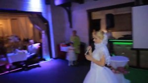 Слова благодарности родителям на свадьбе