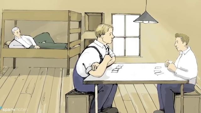 Video SparkNotes: John Steinbeck's Of Mice and Men summary смотреть онлайн