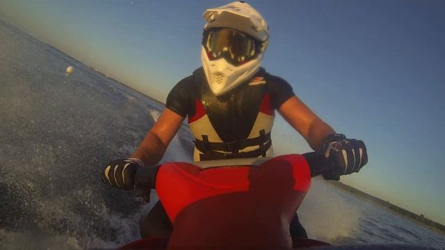 Jet Ski race HD смотреть онлайн