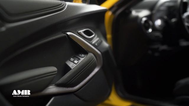 CHEVROLET CAMARO ZL1 / 1:18 AUTOart car model / 4k video by Auto Model Romance (AMR) смотреть онлайн