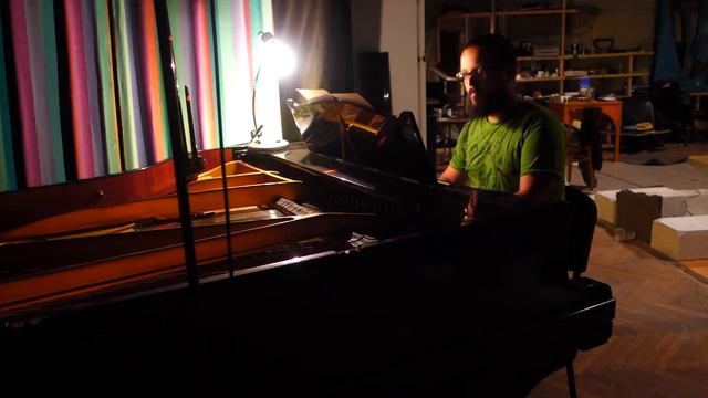 Unacorda_pedal_&_MIC_Position_TEST_RECORDING смотреть онлайн