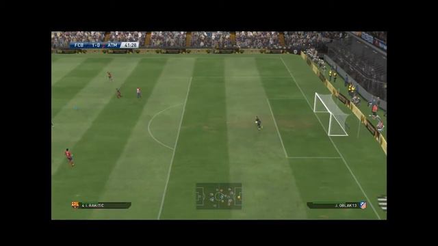 Pro Evolution Soccer 2016- Первый взгляд!) смотреть онлайн