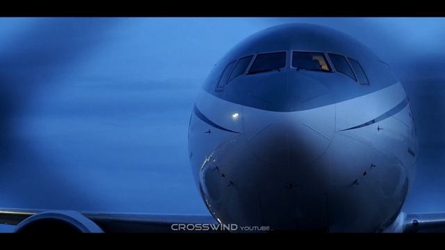 Private Boeing 777 VP-CAL at Zurich Airport 02.10.2021 смотреть онлайн